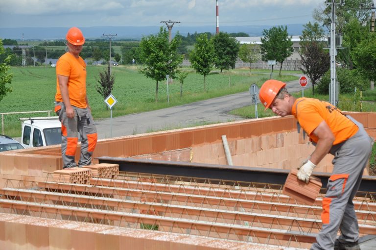 Ťažká strecha a strop – investícia do budúcnosti