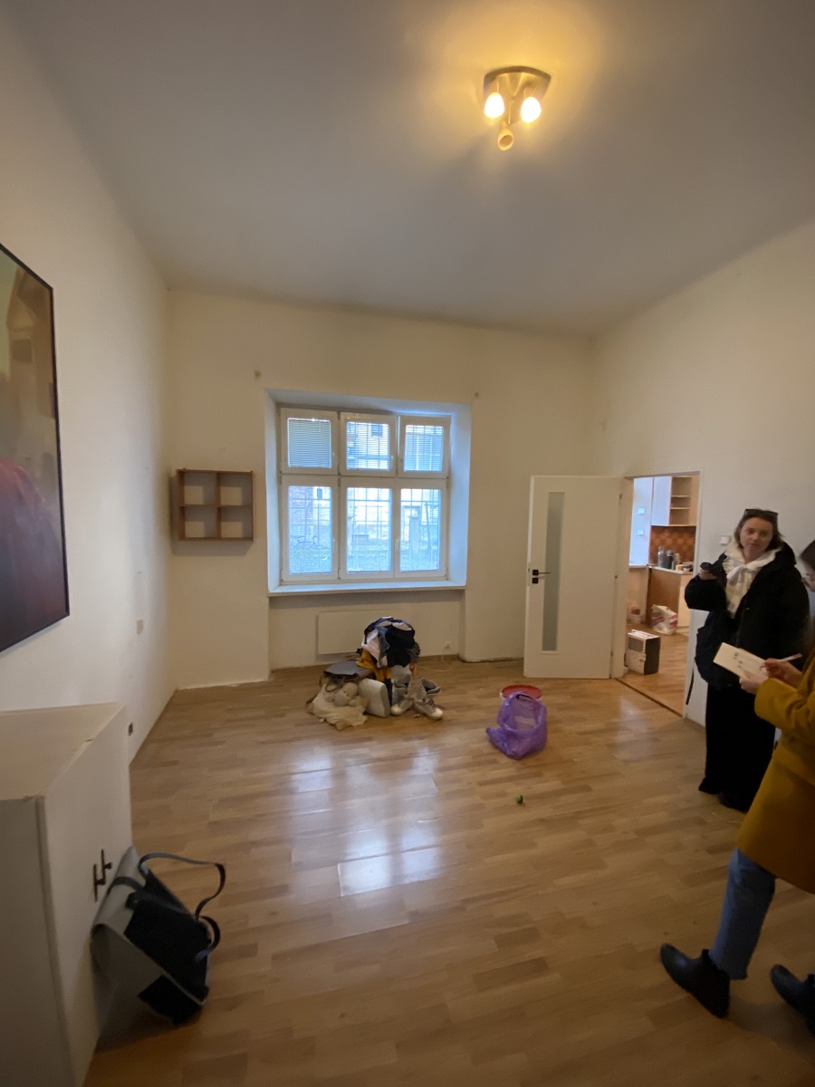 pred rekonštrukciou