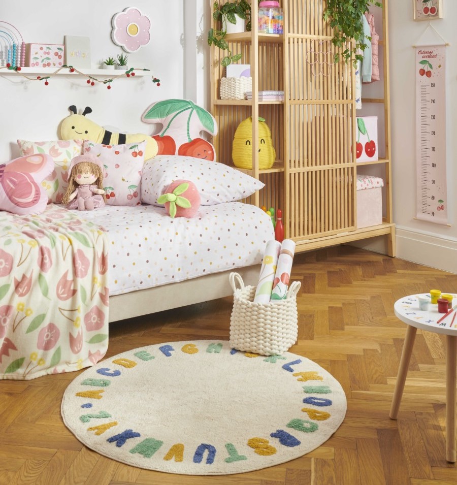 Čo by ste mali zvážiť pri výbere koberca do detskej izby?