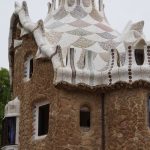 historická budova A. Gaudího