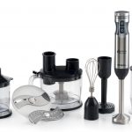 mixér Ariete 4 Blades Multiprep