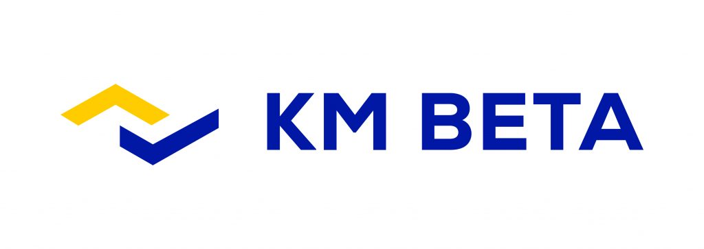 Logo KM BETA