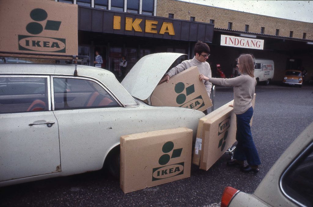 IKEA Copenhagen, rok 970