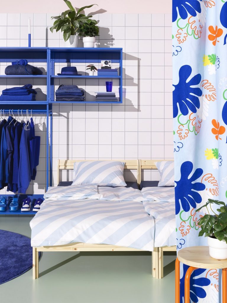 Nytillverkad - nová kolekcia IKEA