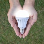 Ekologické riešenie - LED žiarivka