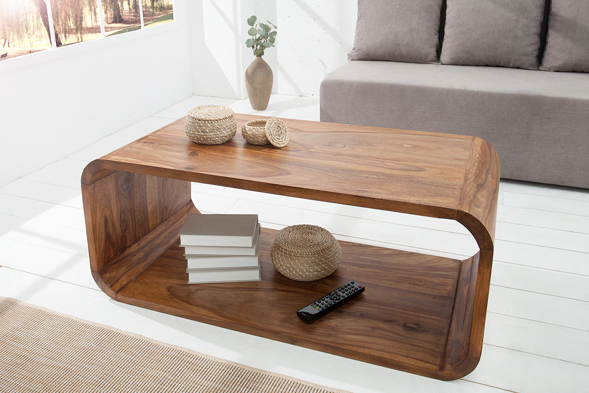 Konferenčný drevený stôl