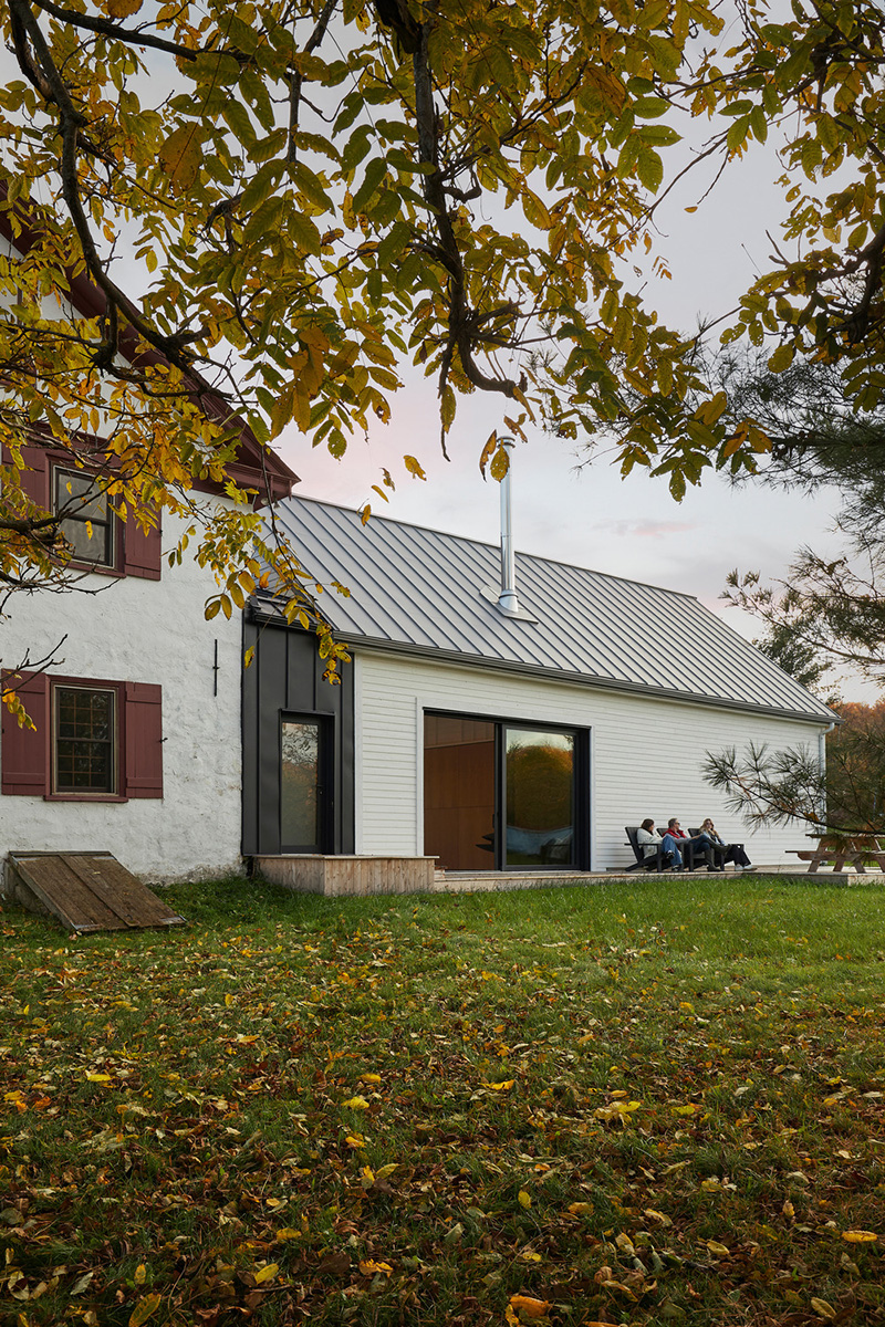 Maison Denison, Kanada