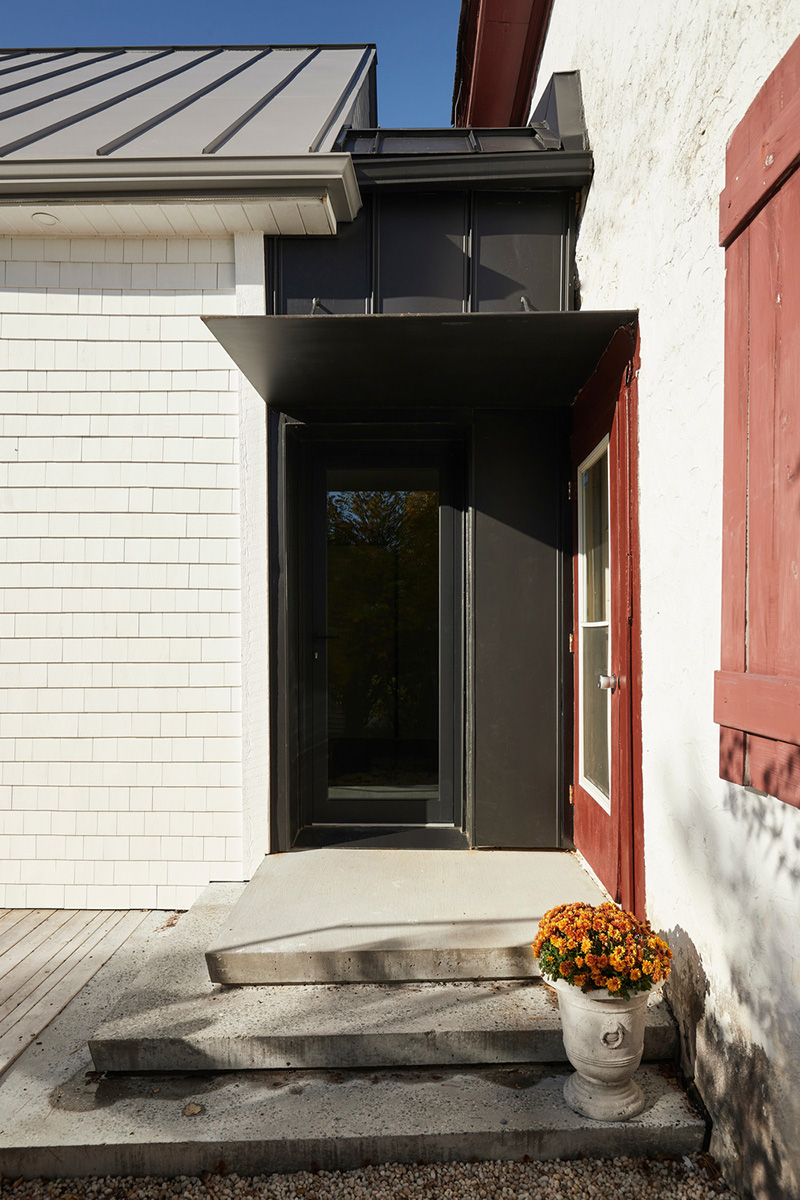 Maison Denison, Kanada