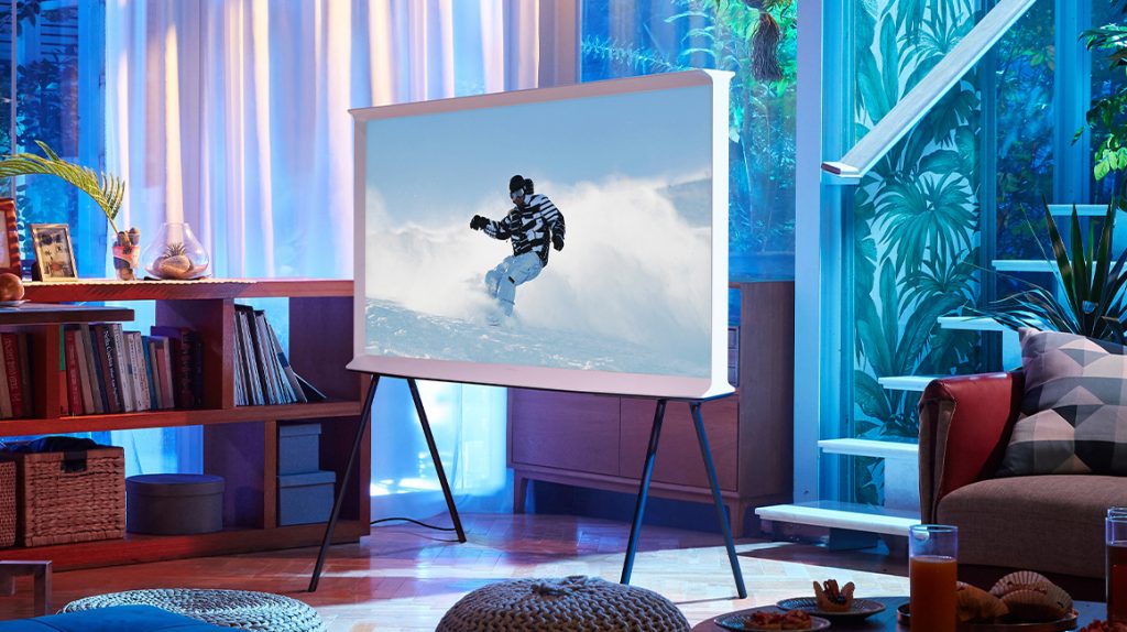 Samsung OLED TV