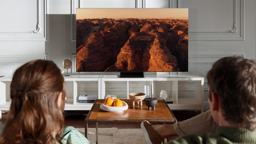 Samsung OLED TV