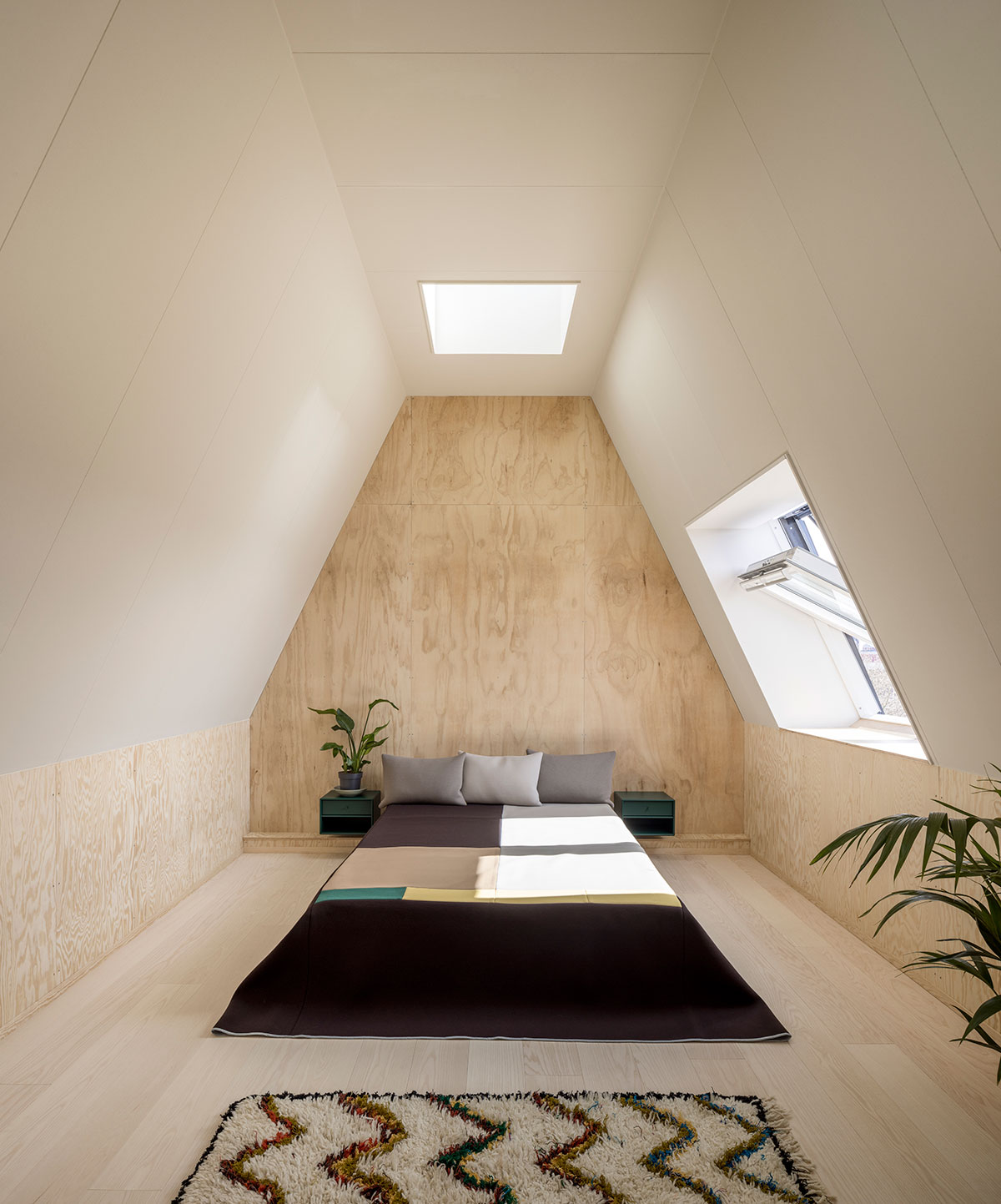 Projekt Living Places Copenhagen