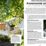 Provensalská záhrada na strednom Slovensku