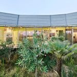 Súkromná botanická záhrada - Klimatický dom v Španielsku