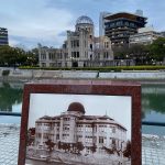 Ruiny Letzelovho paláca v Hirošime
