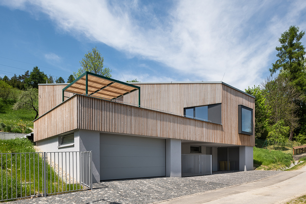 Drevostavba roka 2022, Orava