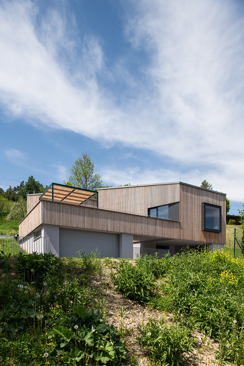 Drevostavba roka 2022, Orava