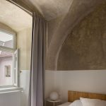 Interiér spálne - Františkánsky kláštor v Rožňave