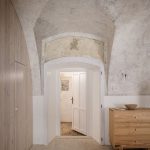 Rekonštrukcia priestorov kláštorných ciel na apartmány v Rožňave