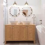 Kúpeľňa - Interiér novostavby v Košiciach