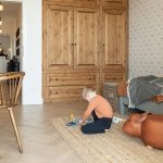 Detská izba pre syna - Interiér novostavby v Košiciach