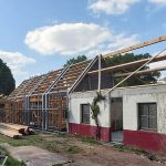 Renovácia starej stodoly a prístavba nového objektu v Belgicku