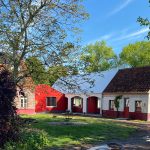 Renovácia a prepojenie starého domu a stodoly v Belgicku
