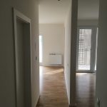 Pôvodná vstupná chodba - Dvojizbový byt Pri Mýte v Bratislave