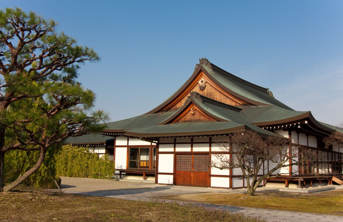 Japonský dom