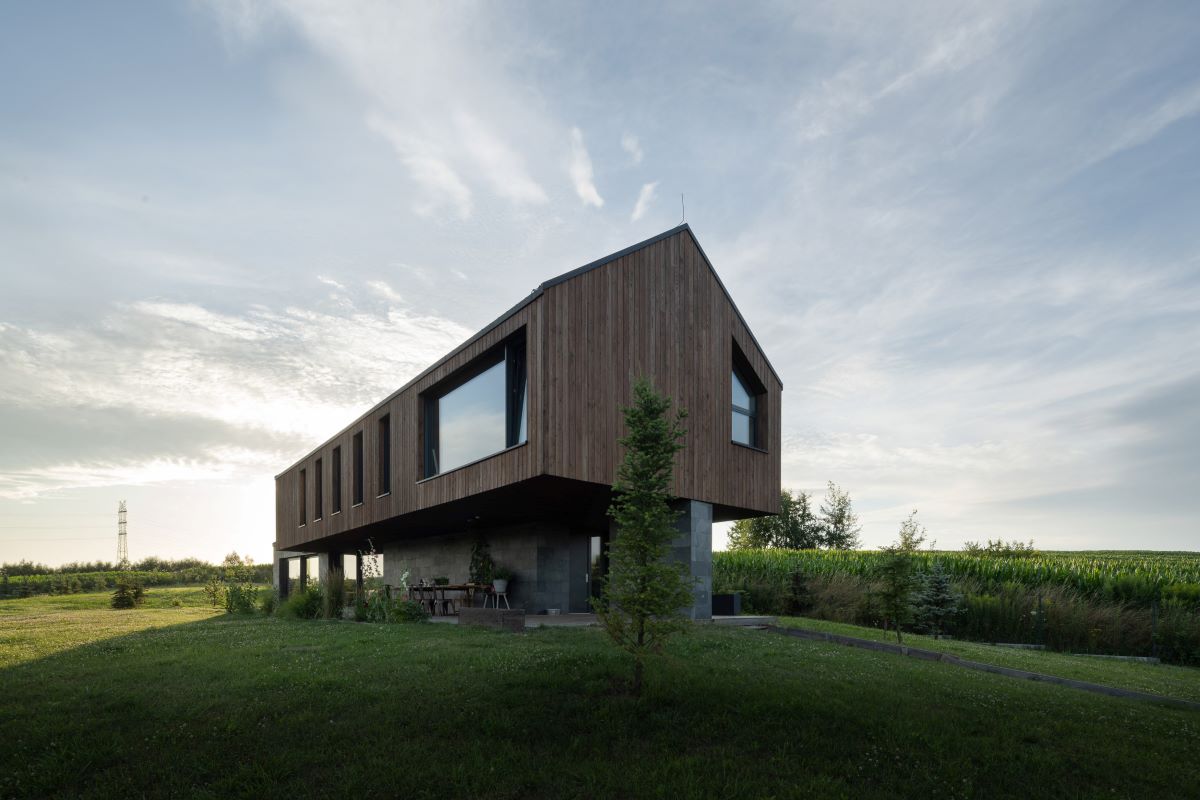 Hillside House