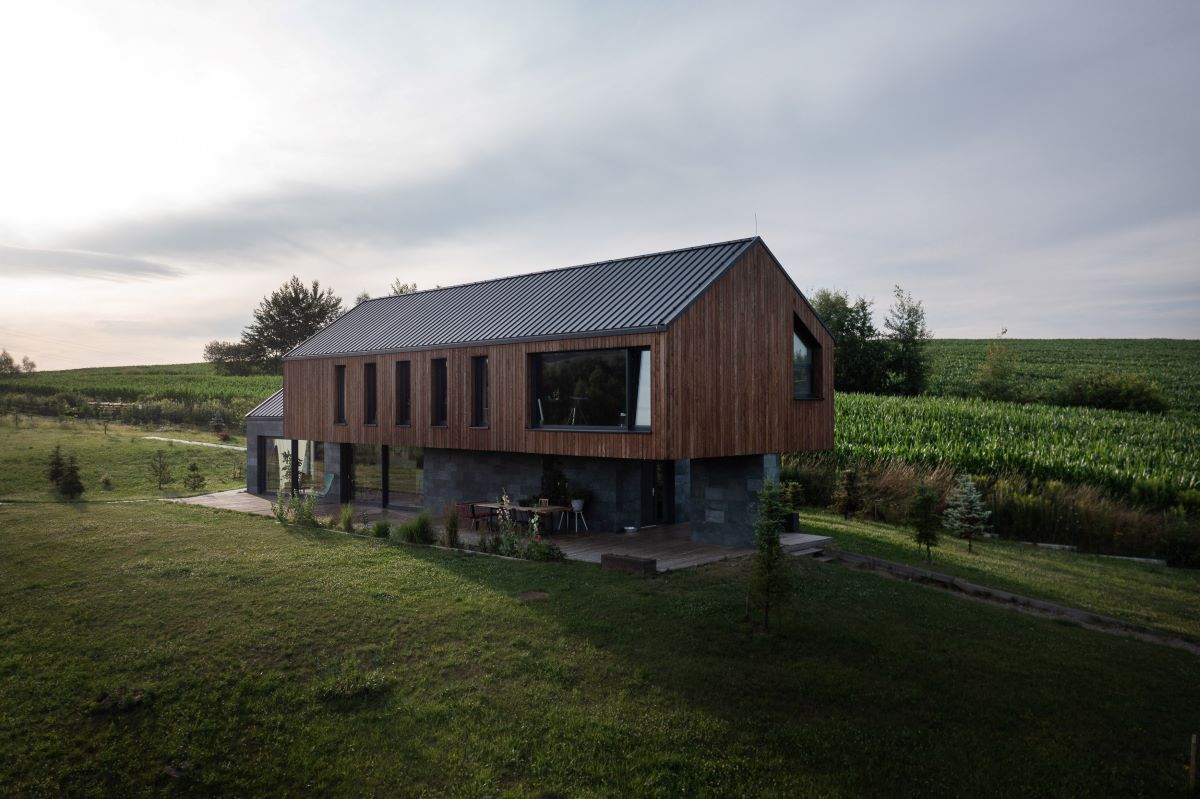 Hillside House