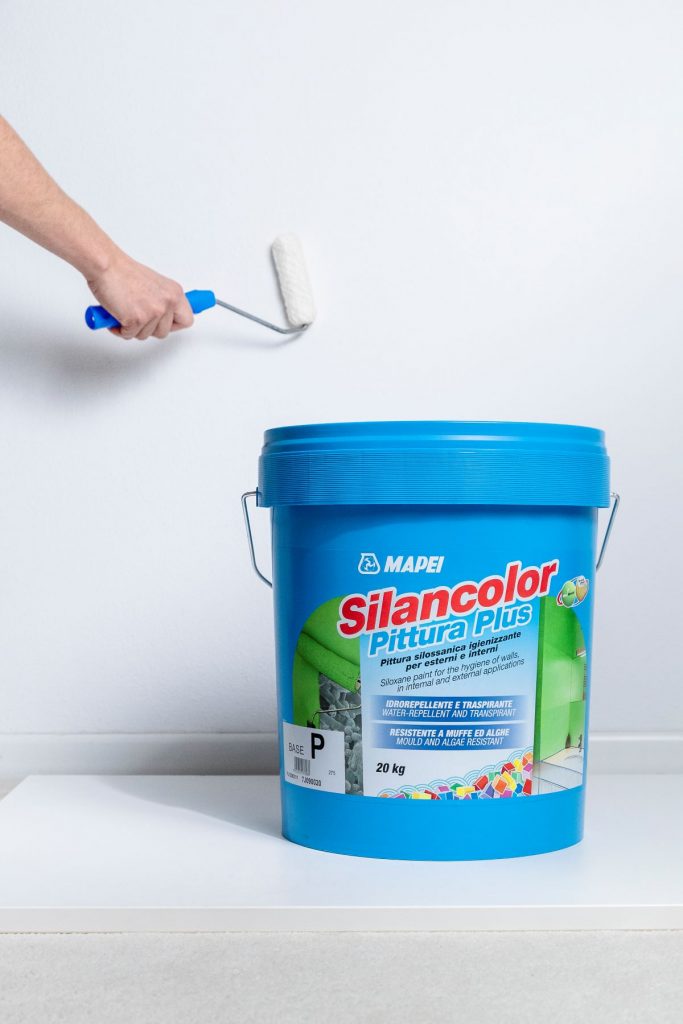 Mapei Silancolor