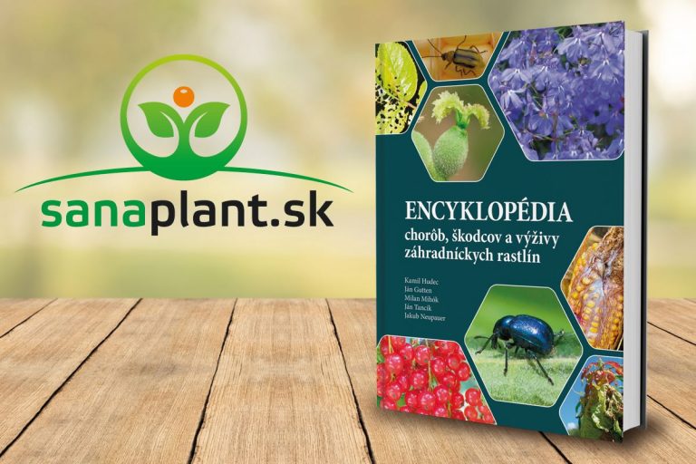 Encyklopédia chorôb a škodcov rastlín.