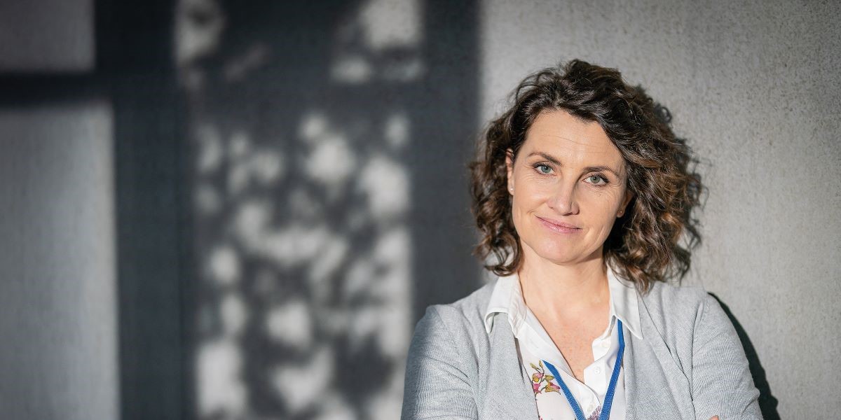 "Závidím chlapom, že sa nemusia maľovať. Nechápem, prečo by ženy mali stále nosiť nejakú masku," vraví herečka Marta Potančoková.
