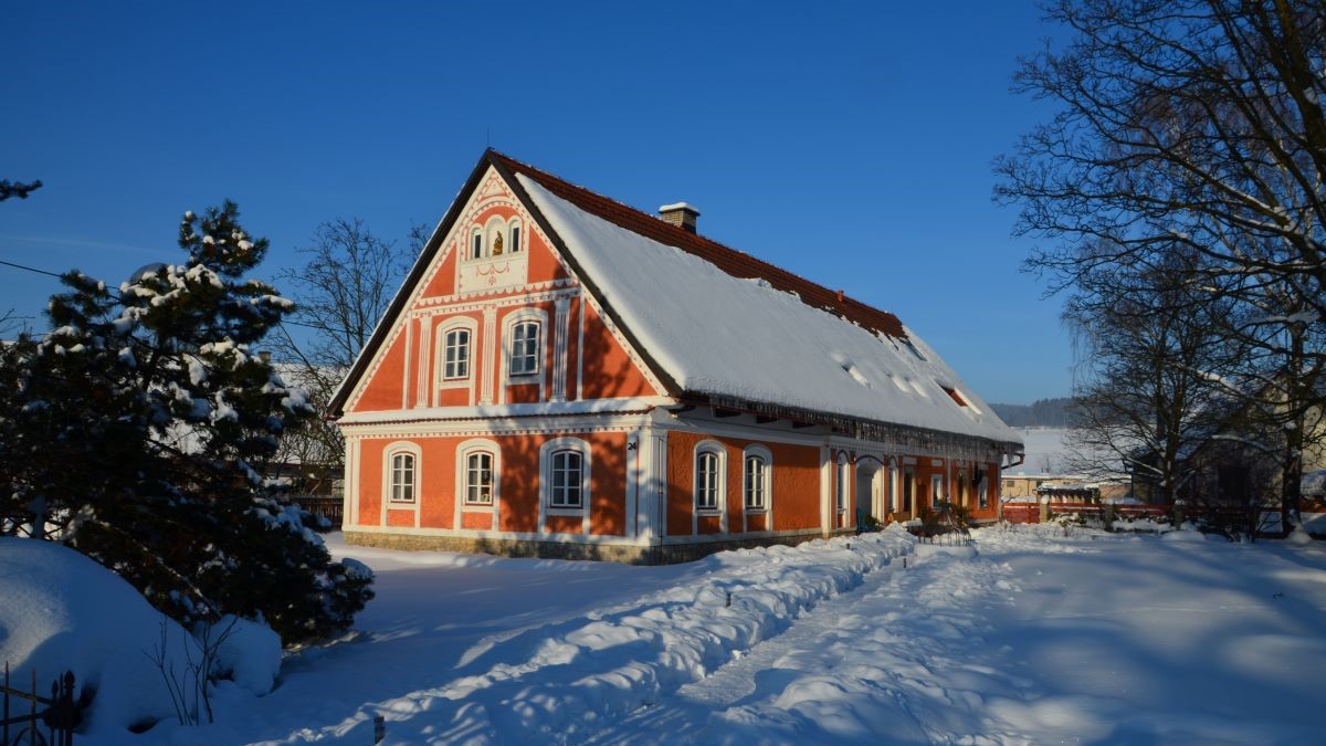 Spletitá história priviedla rodinu Šimánkovcov k chalupe, ktorá ubytovávala hostí už pred vyše 160 rokmi.