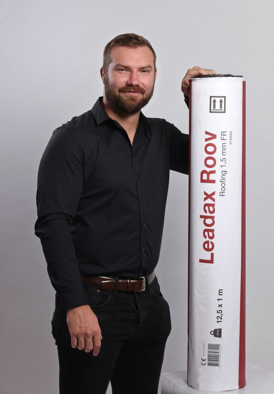 Patrik Ďurík.