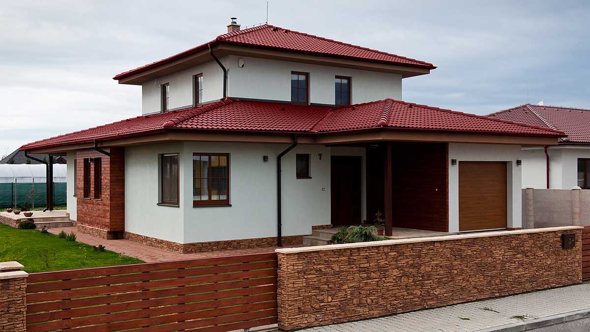 Bramac Platinum – kráľovská bordeaux