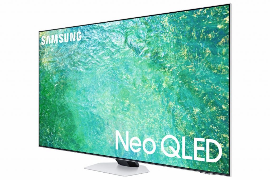 Televízia s Neo QLED technológiou..