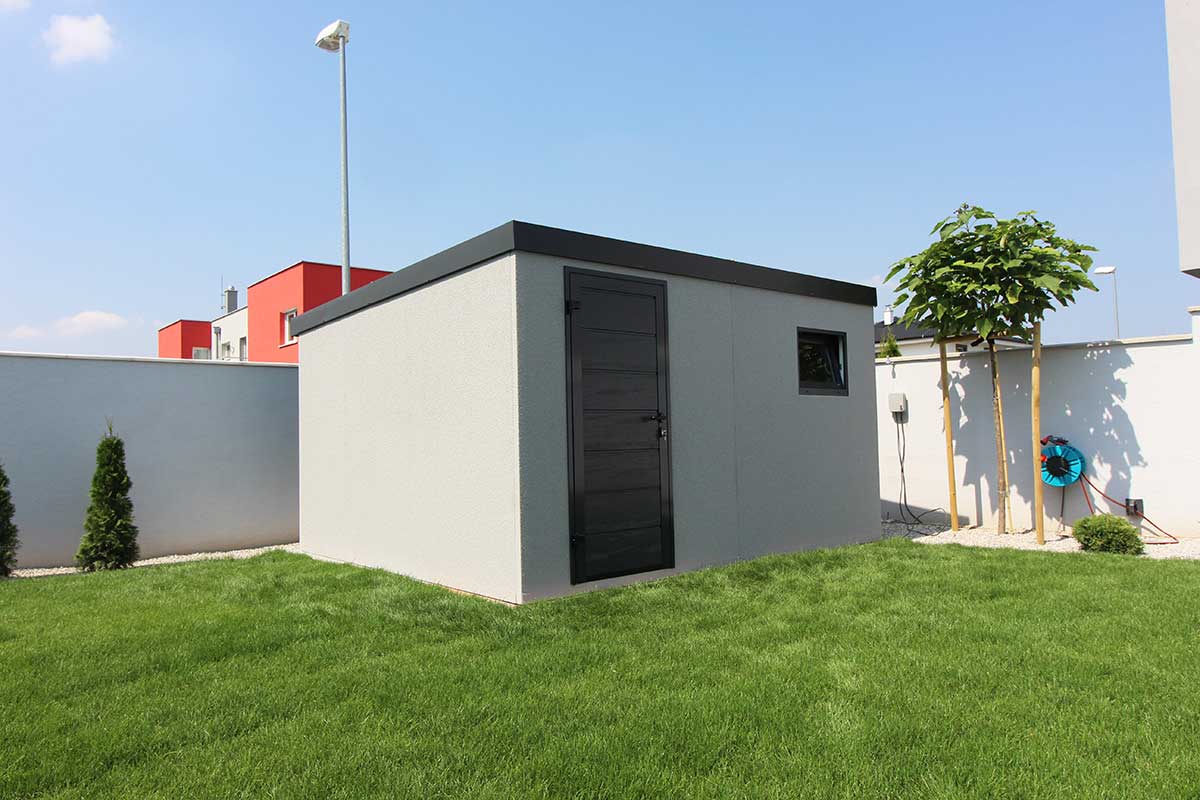 Montovaný záhradný domček Gardeon