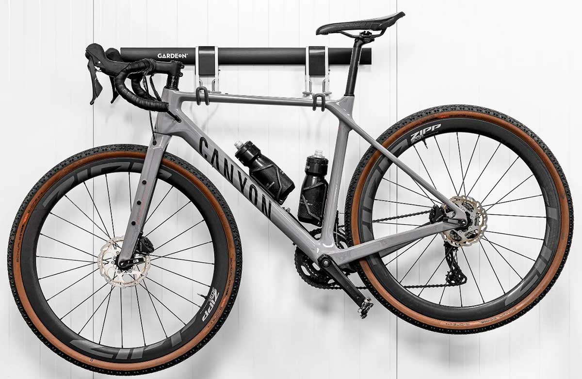 Závesný systém na bicykel Gardeon