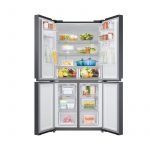 Produktové foto chladničky Samsung.