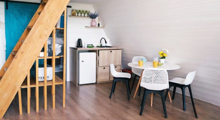 6 vynikajúcich riešení pre malé byty! Takto šikovne ušetríte miesto a nafúknete úložné priestory na maximum