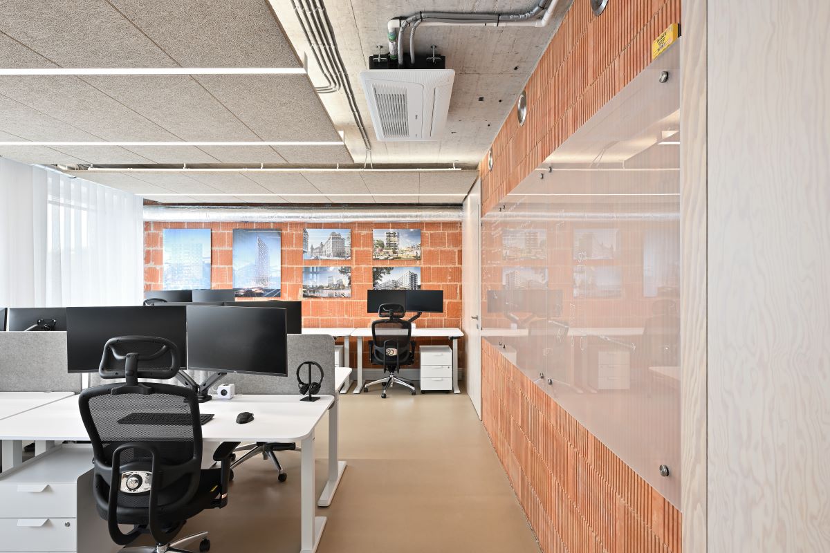 Ateliér Archstyl a štúdio Woow zvíazili v kategórii Interiér roku - LD Seating (kancelárie, huby a coworkingové centrá).(kancelárie, huby a coworkingové centrá)

Ateliér Archstyl a štúdio Woow, Bratislava 