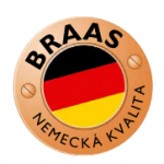 Logo Braas,