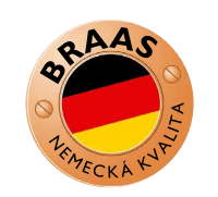 Logo Braas,