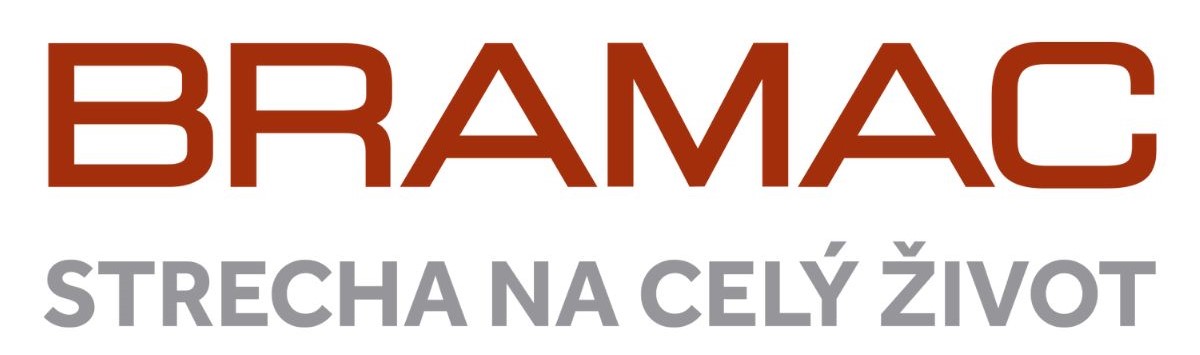 Logo Bramac.