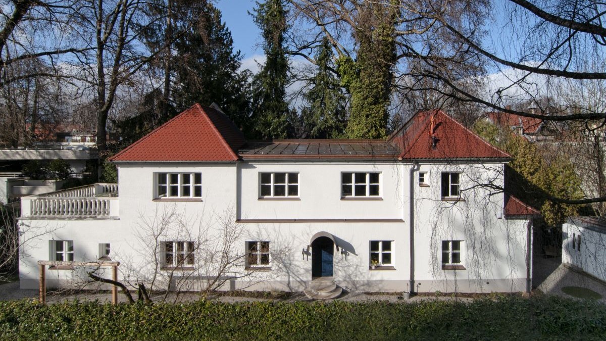 Casa Stalla bola kedysi stajňou. Neskôr z nej vytvorili priestory na bývanie.