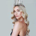 Miss Slovensko 2023 Daniela Vojtasová.