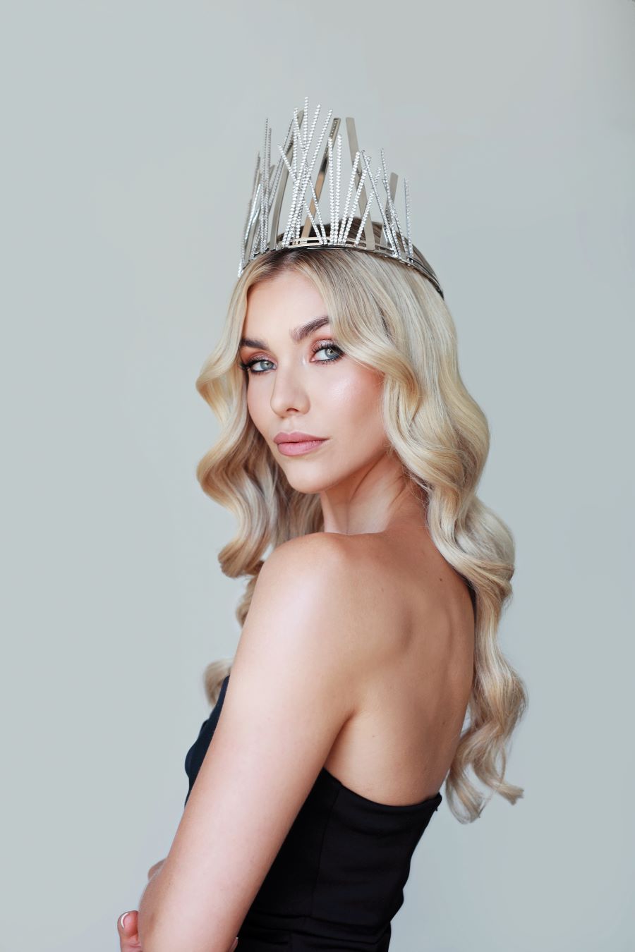 Miss Slovensko 2023 Daniela Vojtasová.