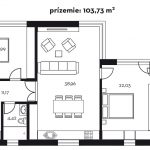 Projekt rodinného domu Katka 59 B