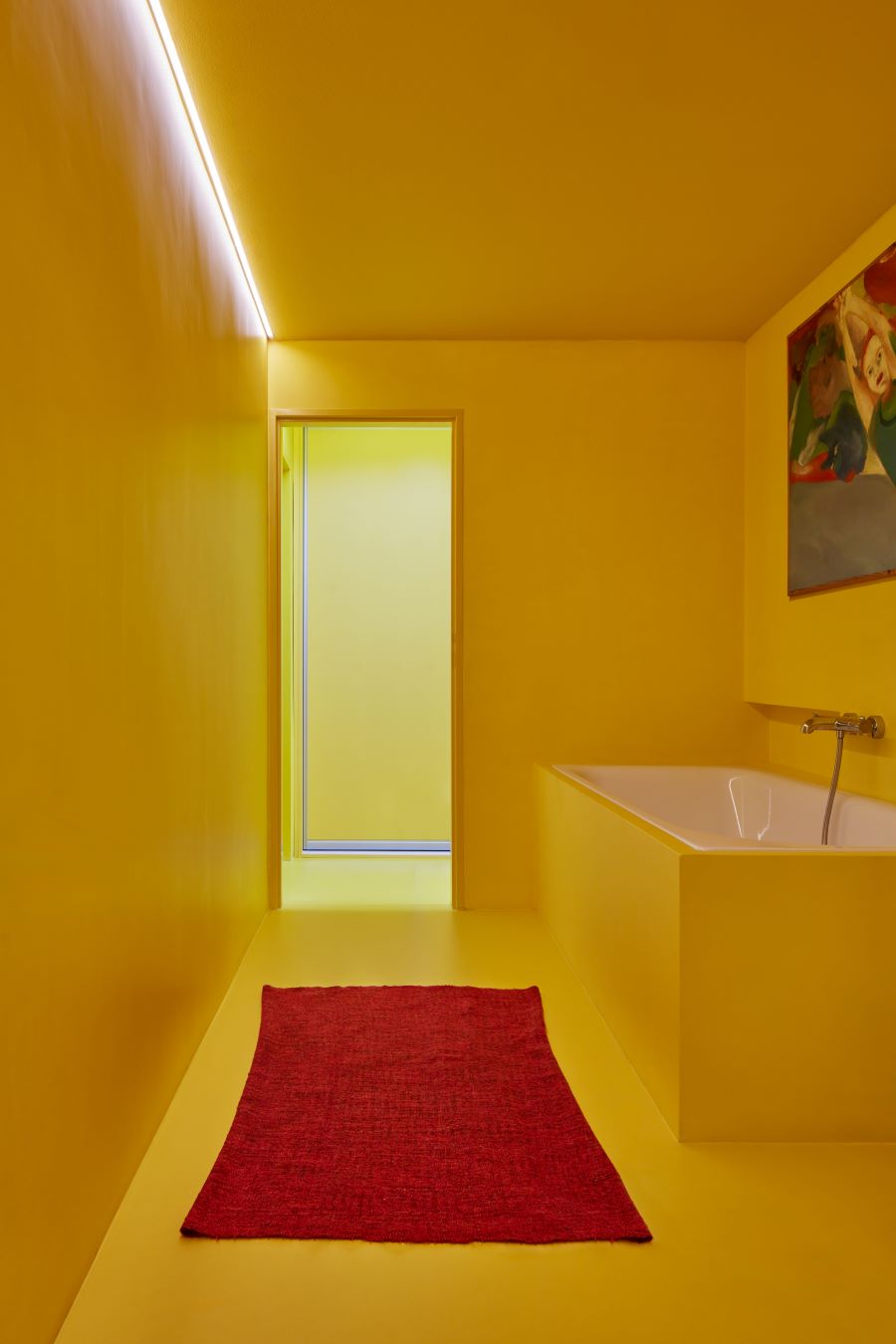 Lekárnikov dom v Jindřichovom Hradci sa stal držiteľom Ceny generálneho partnera v kategórii Interiér roku - Velux.